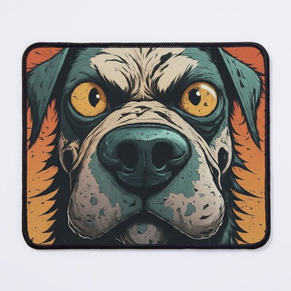 Item preview, Mad Dog designed and sold by ForceInept's Shop.