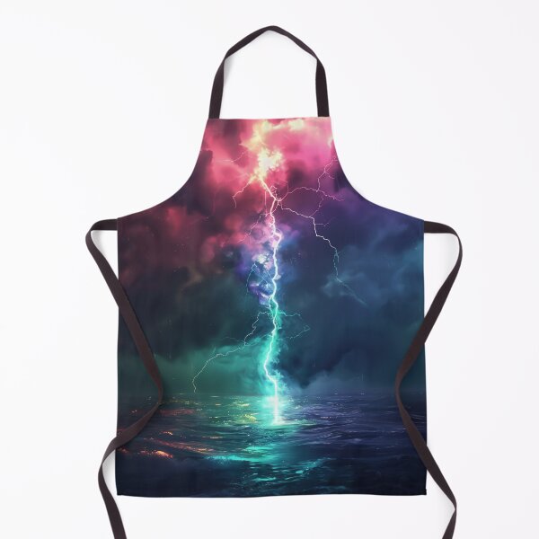 Item preview, Long vertical lightning designed and sold by valerko26.
