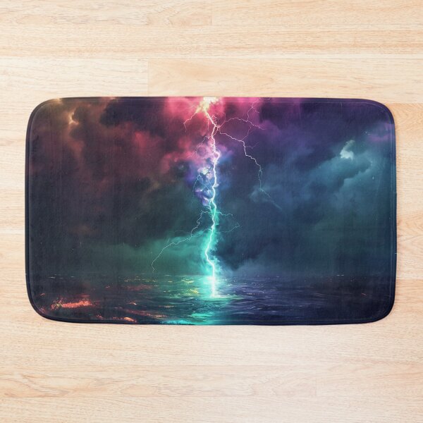 Item preview, Long vertical lightning designed and sold by valerko26.