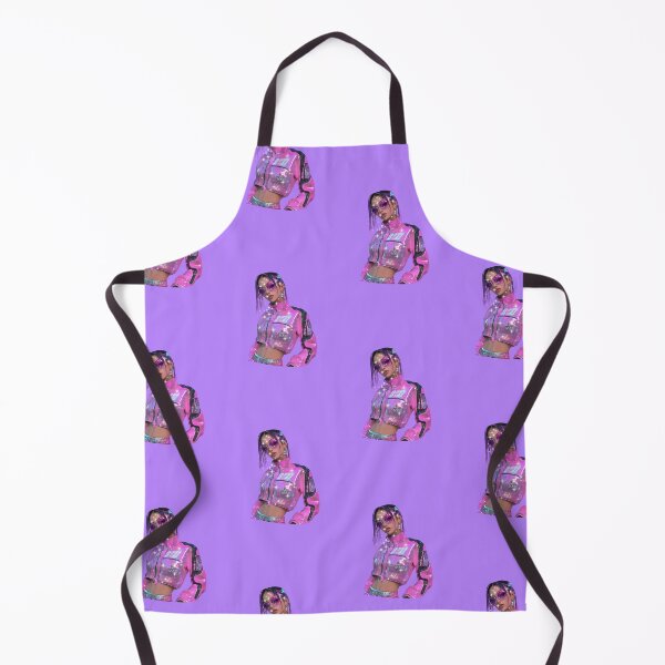 Item preview, Copy of Realistic cyber girl in pink with glasses designed and sold by pinkuardesign.