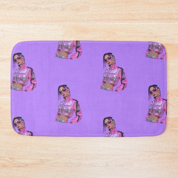 Item preview, Copy of Realistic cyber girl in pink with glasses  designed and sold by pinkuardesign.