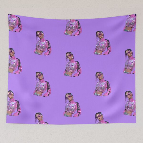 Item preview, Copy of Realistic cyber girl in pink with glasses  designed and sold by pinkuardesign.