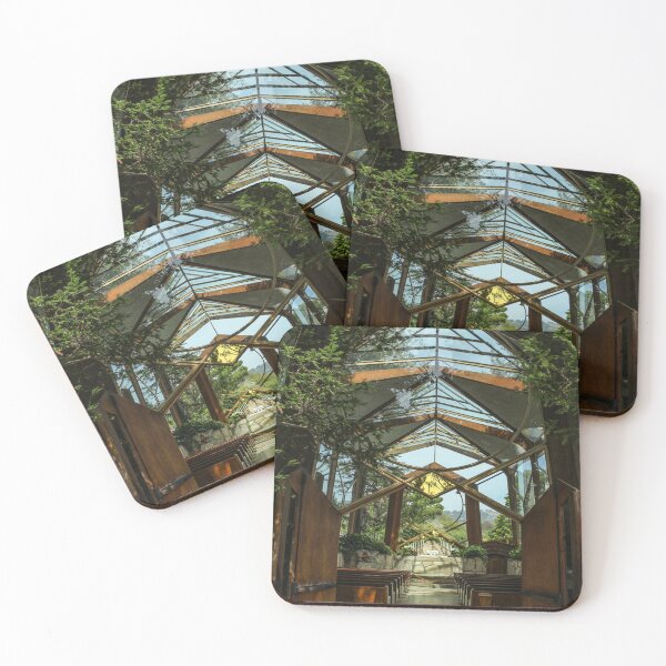 Item preview, Wayfarers Chapel, Glass Church, Palos Verdes Peninsula, California designed and sold by Scenic West - Photos by Angel.