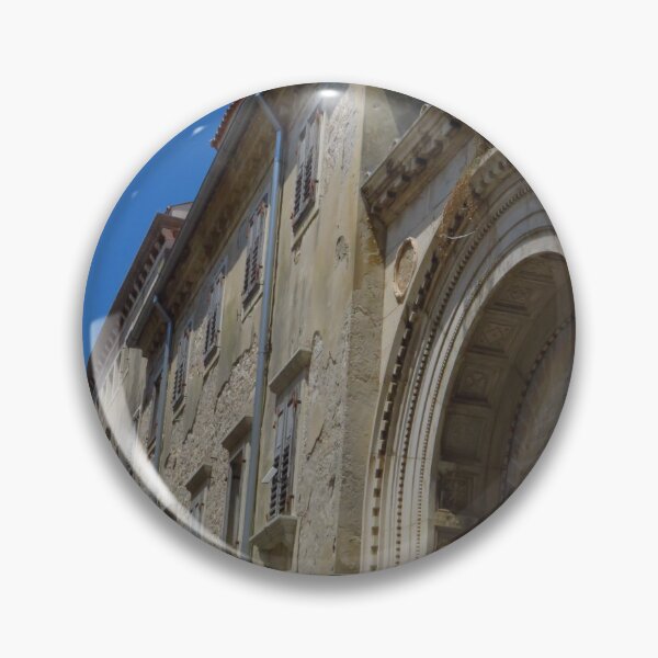 Item preview, Entrance Architecture to Euphrasian Basilica, Porec designed and sold by wiggyofipswich.