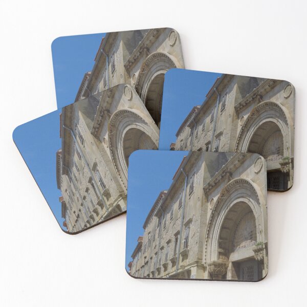 Item preview, Entrance Architecture to Euphrasian Basilica, Porec designed and sold by wiggyofipswich.