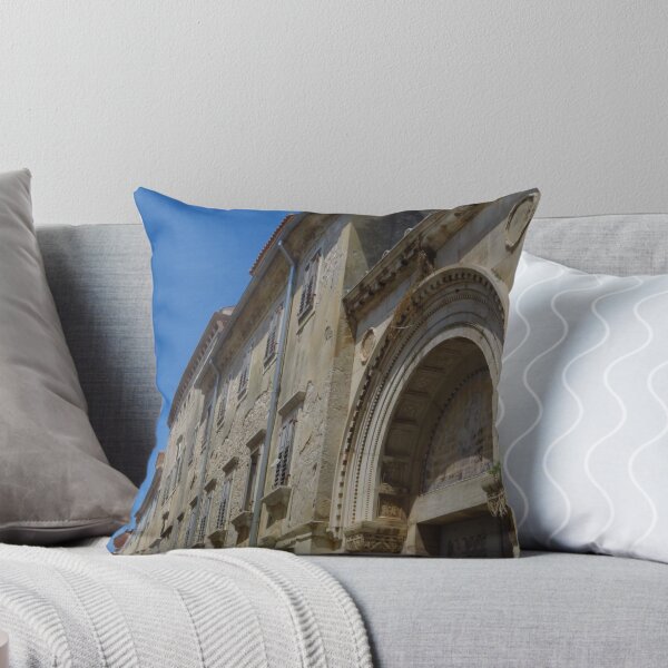 Item preview, Entrance Architecture to Euphrasian Basilica, Porec designed and sold by wiggyofipswich.