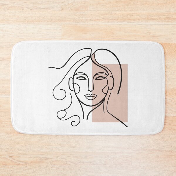 Item preview, abstract pretty women designed and sold by bhoomin7.