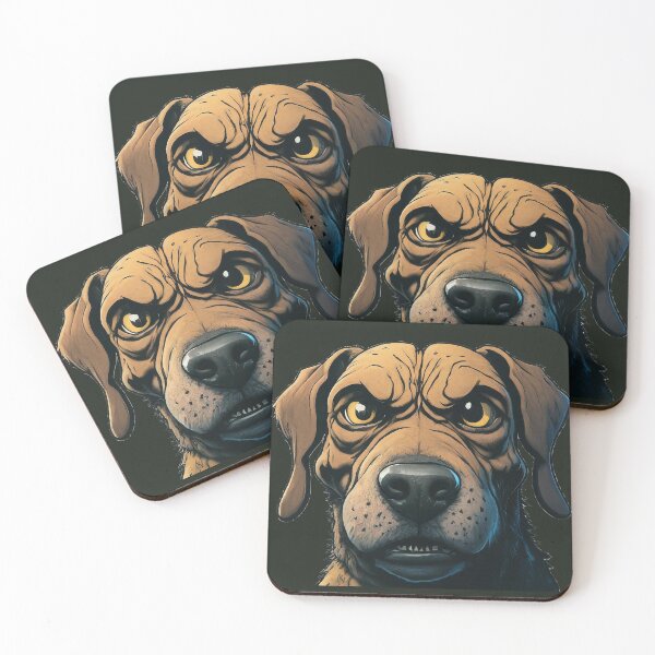 Item preview, Mad Dog designed and sold by ForceInept's Shop.