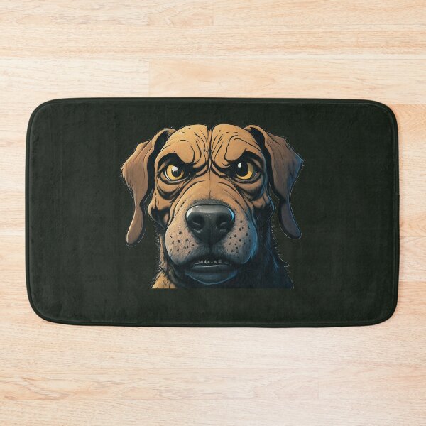Item preview, Mad Dog designed and sold by ForceInept's Shop.