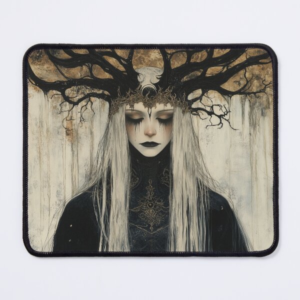 Item preview, Norse: Hel designed and sold by CursedbyLilith.