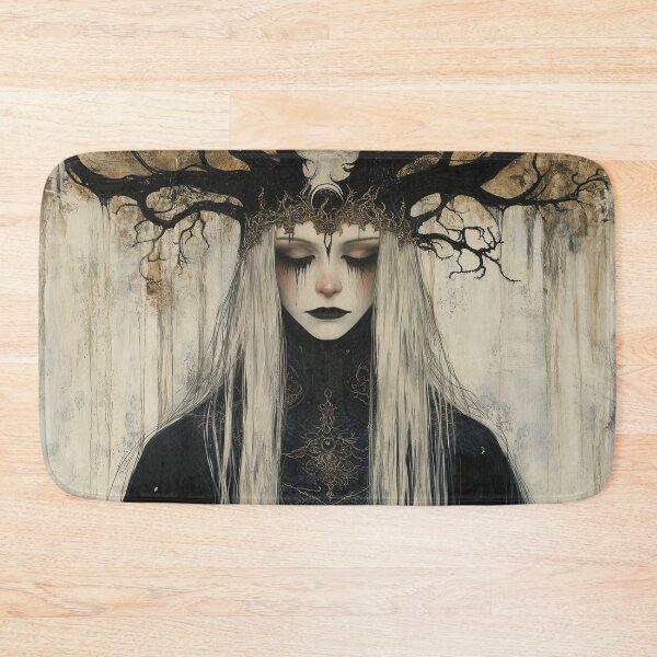 Item preview, Norse: Hel designed and sold by CursedbyLilith.