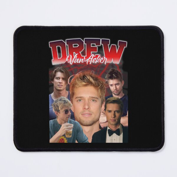 Item preview, Drew Van Acker Retro Style designed and sold by deluluhaze.