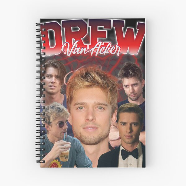 Item preview, Drew Van Acker Retro Style designed and sold by 2000sbabyangel.