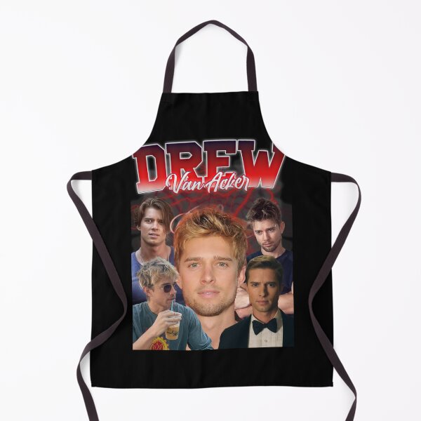 Item preview, Drew Van Acker Retro Style designed and sold by deluluhaze.