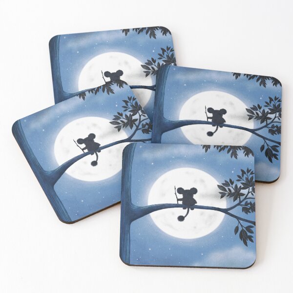 Item preview, Moon Watching designed and sold by opifan.