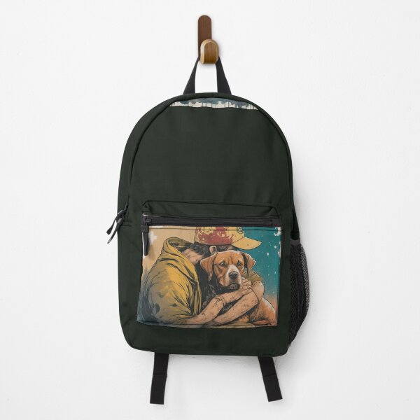Item preview, Man's Best Friend designed and sold by ForceInept's Shop.