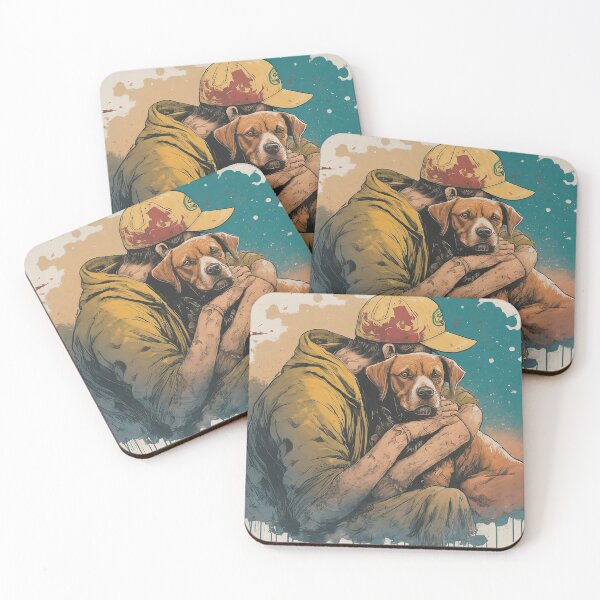 Item preview, Man's Best Friend designed and sold by ForceInept's Shop.