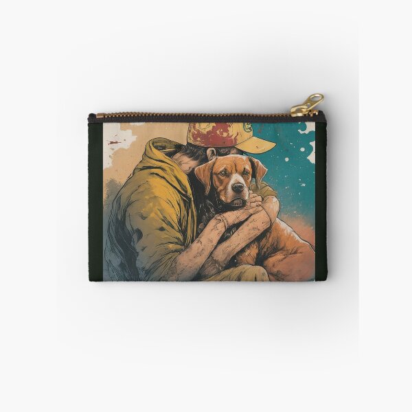 Item preview, Man's Best Friend designed and sold by ForceInept's Shop.