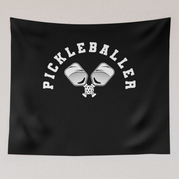 Item preview, Pickleballer, Pickleball, Funny Pickleball designed and sold by Hoahip.