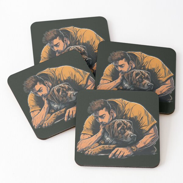 Item preview, Man's Best Friend designed and sold by ForceInept's Shop.