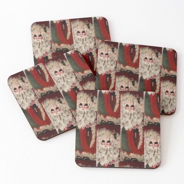 Item preview, Santa Post designed and sold by Jane Evans.