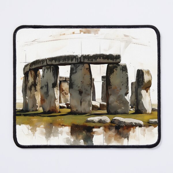 Item preview, Stonehenge 5 designed and sold by Infinite-Aspire.