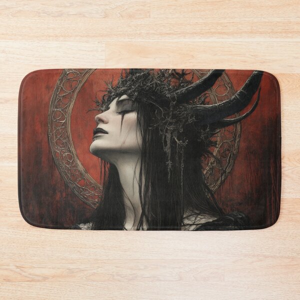 Item preview, Norse: Hel designed and sold by CursedbyLilith.