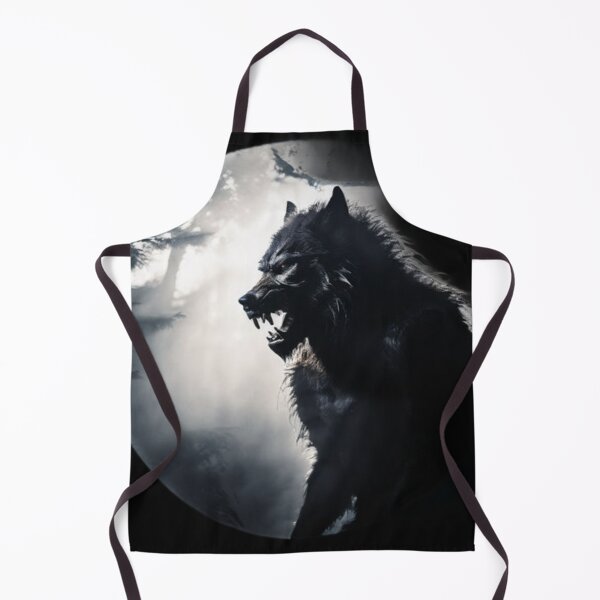 Item preview, Horror Werewolf designed and sold by Planetporridge.