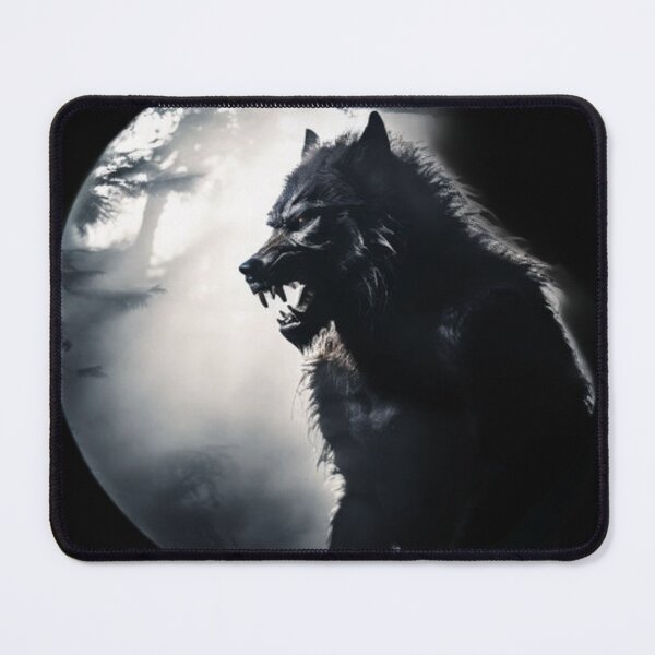 Item preview, Horror Werewolf designed and sold by Planetporridge.