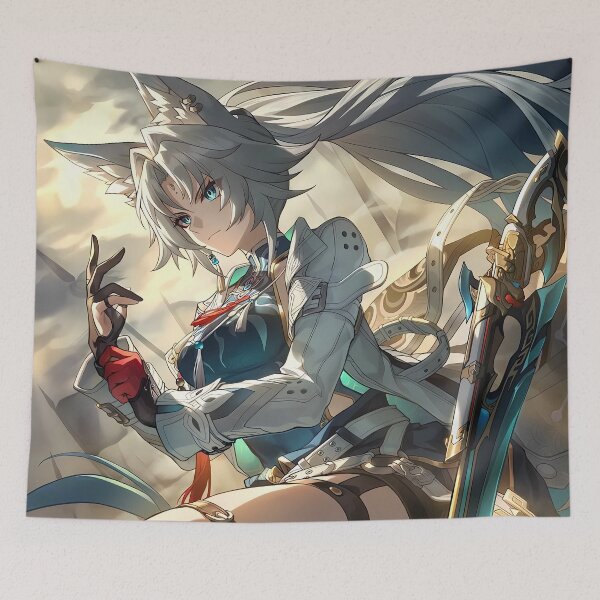 Item preview, Feixiao | Honkai: Star Rail designed and sold by Verthalies.
