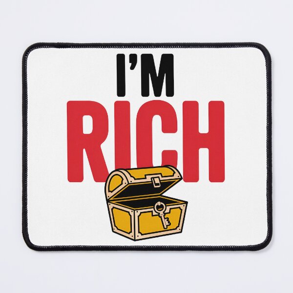 Item preview, t-shirt about rich with designed and sold by George203.