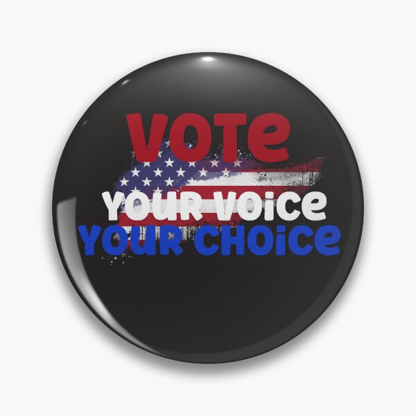 Item preview, Vote Tshirts designed and sold by Shevonda Thomas.