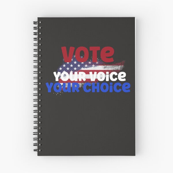 Item preview, Vote Tshirts designed and sold by Shevonda Thomas.