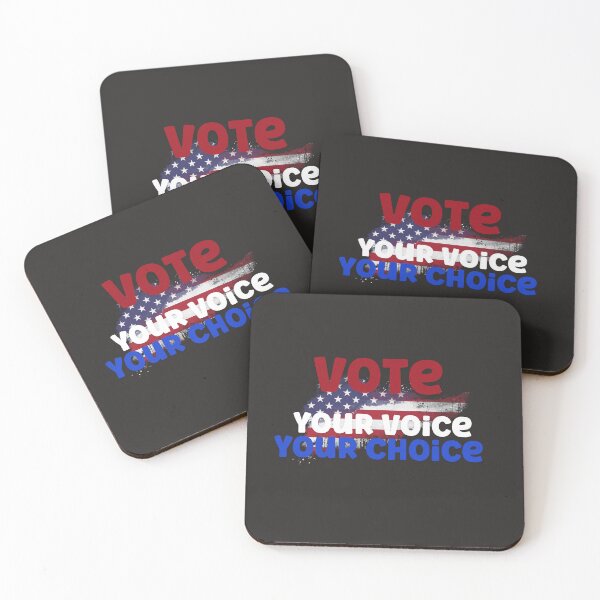 Item preview, Vote Tshirts designed and sold by Shevonda Thomas.