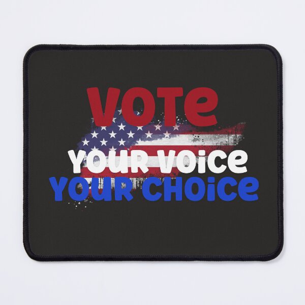 Item preview, Vote Tshirts designed and sold by Shevonda Thomas.