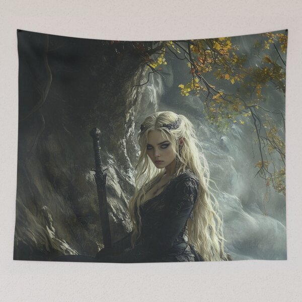 Item preview, Norse: Hel designed and sold by CursedbyLilith.