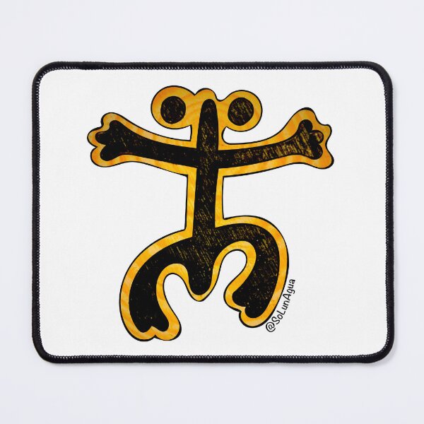 Item preview, Puerto Rico Coqui Taino Symbol designed and sold by SoLunAgua ..