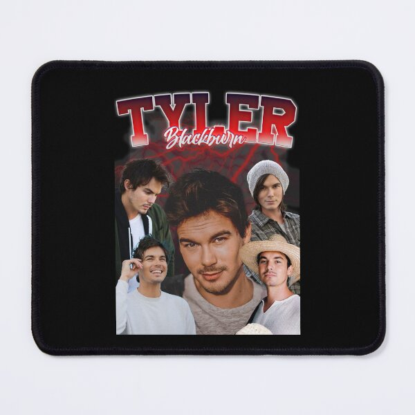 Item preview, Tyler Blackburn Retro Style designed and sold by deluluhaze.