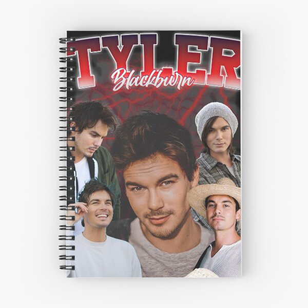 Item preview, Tyler Blackburn Retro Style designed and sold by 2000sbabyangel.