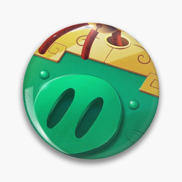 Item preview, Jade Pig designed and sold by The1969Studio.