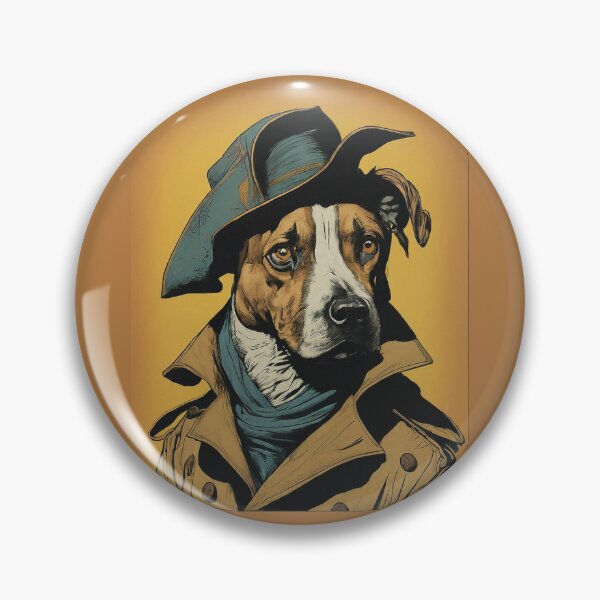 Item preview, Dapper Dog designed and sold by ForceInept's Shop.