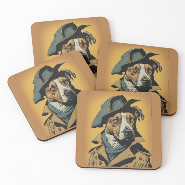 Item preview, Dapper Dog designed and sold by ForceInept's Shop.