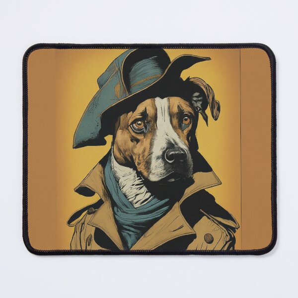 Item preview, Dapper Dog designed and sold by ForceInept's Shop.