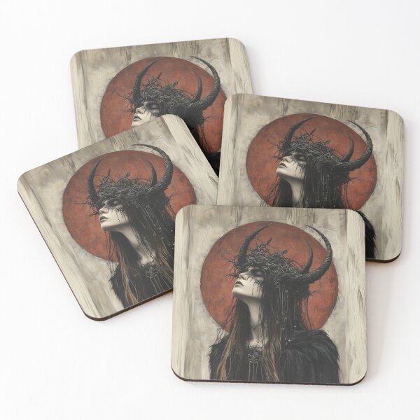 Item preview, Norse: Hel designed and sold by CursedbyLilith.