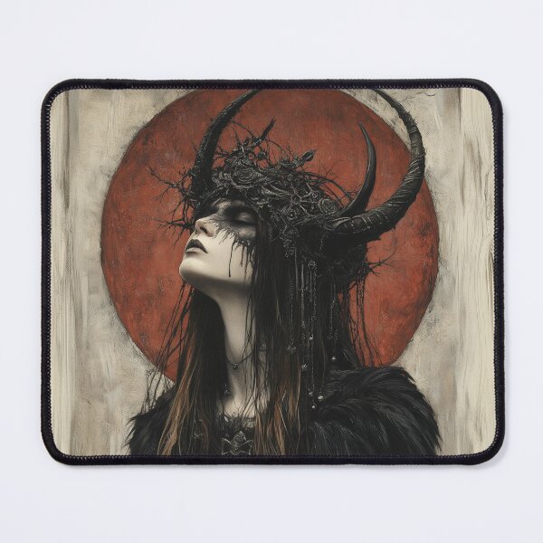 Item preview, Norse: Hel designed and sold by CursedbyLilith.