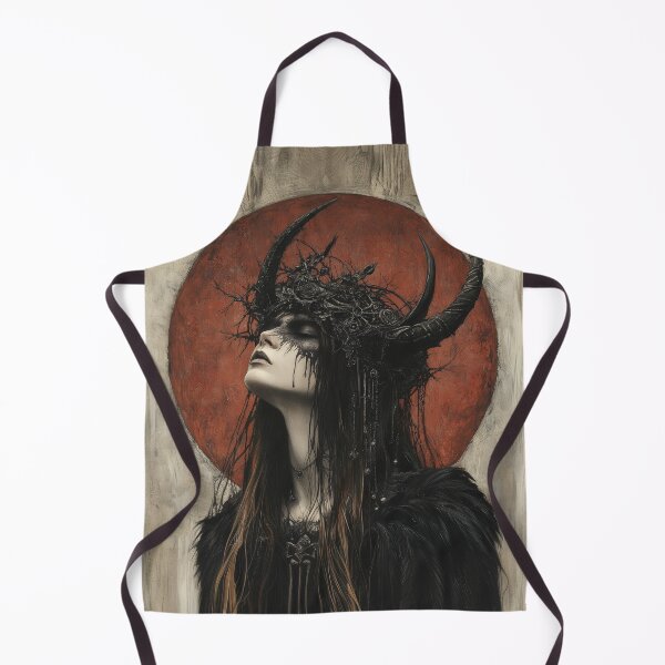 Item preview, Norse: Hel designed and sold by CursedbyLilith.