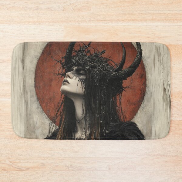 Item preview, Norse: Hel designed and sold by CursedbyLilith.