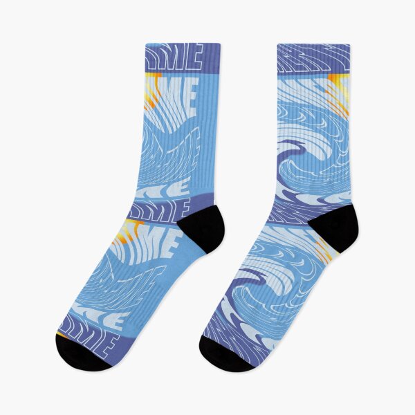 Item preview, Waves in summer designed and sold by goodstrokes.