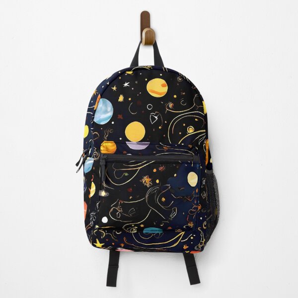 Item preview, Galactic dreams pattern with a mix of constellations and cosmic swirls designed and sold by Tchoice.
