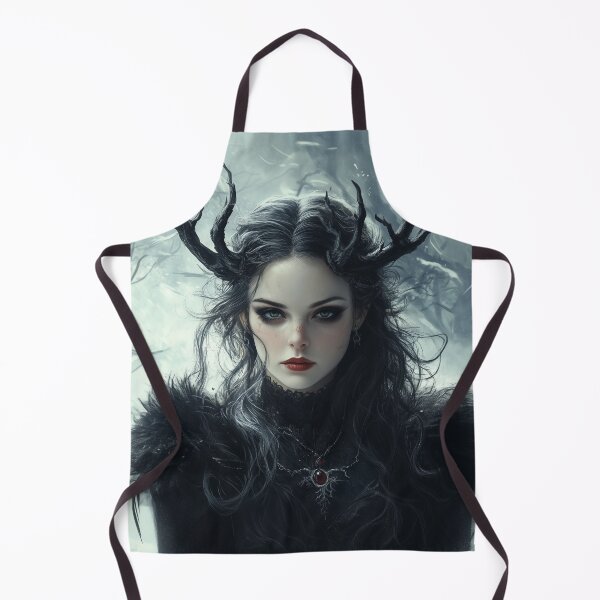 Item preview, Norse: Hel designed and sold by CursedbyLilith.